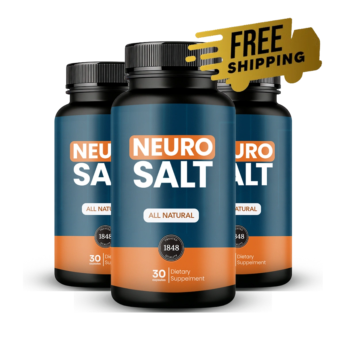 NeuroSalt Supplement